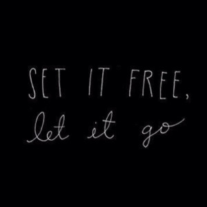Set it free