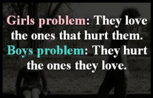 Cheating Quotes For Boys Boys Problem They Hurt The Girl Quotes About ...