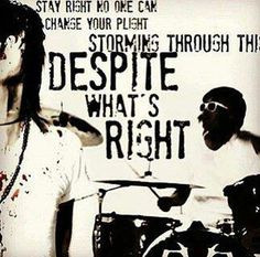 Knives And Pens - Black Veil Brides