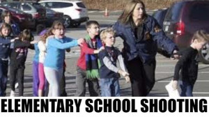 mass shooting at Sandy Hook Elementary School in Connecticut has ...