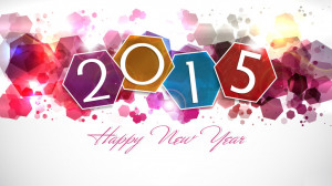New-Year-2015 Background-wallpaper