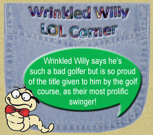 Golfing & Golfers Gifts