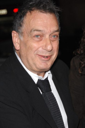 Director STEPHEN FREARS at the Los Angeles premiere of his new movie