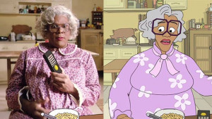 Tyler Perry and Bento Box Produce Direct-to-Video ‘Madea’ Feature