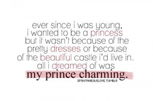 Prince charming