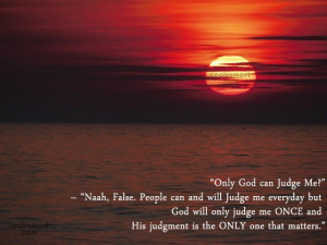 Judgement Quotes and Sayings