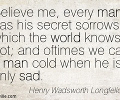 Quote by Henry W. Longfellow