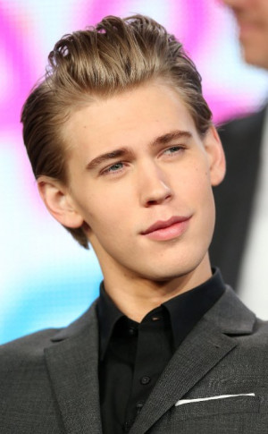 Austin Butler at event of The Carrie Diaries (2013)