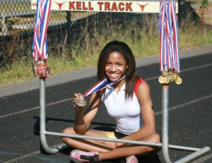 Kendell Williams is currently the 2008 Sub Youth Girls National ...
