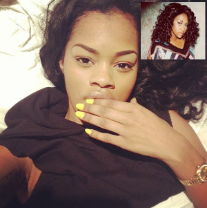 Teyana Taylor Covers Jazmine Sullivan Im In Love With Another Man The
