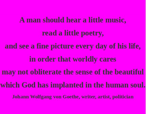 Quotes-von Goethe