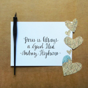 Using a Dip Pen to Create Modern Calligraphy | The Postman's Knock