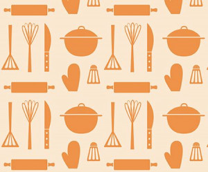 Cooking & Patterns - http://thepatternlibrary.com/#cocina: Patterns ...