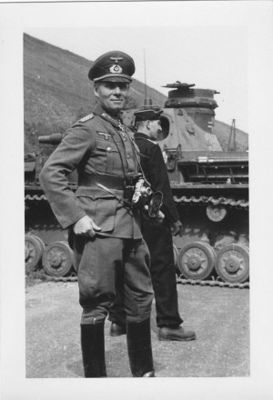 31 images of Rommel & some you wouldn’t have seen before?