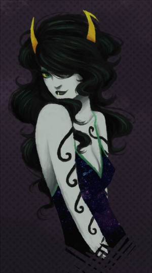 porrim maryam | Porrim Maryam from homestuck fanart by ... | Homestuck ...