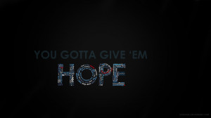 Hope Wallpaper by Soudane