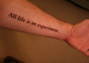 Great Tattoo Quotes Awesome Deep Meaning Arm Quote