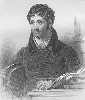 Thomas Campbell (1777-1844), a Scottish poet (Photo credit: Wikipedia)