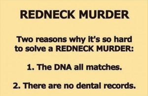 redneck jokes