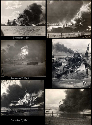 Pearl Harbor Attack Surprise