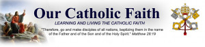 Catholic Religious Quotes Our catholic faith (section b