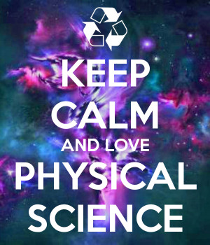 Keep Calm And Love Science Carry Image Generator