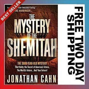 The Mystery of the Shemitah by Jonathan Cahn Paperback