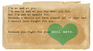 Crazy Stupid Love...