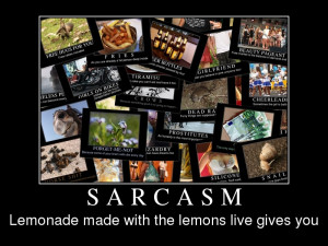 Demotivational Posters...