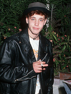 Corey Haim in 1988