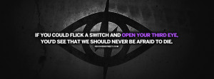 Open Your Third Eye Muse Quote Lyrics Picture