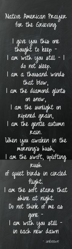 Grief Help, Grief Healing - Quotes of Support