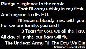 hollywood undead pledge hollywoodundead tumblr for chelseaismyreligion ...