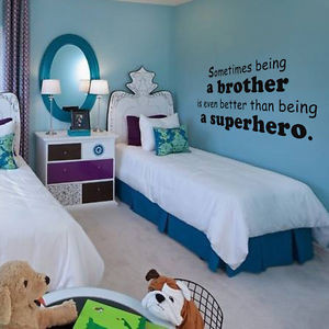 Xmas-Wall-Decal-Being-Brother-Than-Superhero-Quote-Nursery-Boy-Room ...