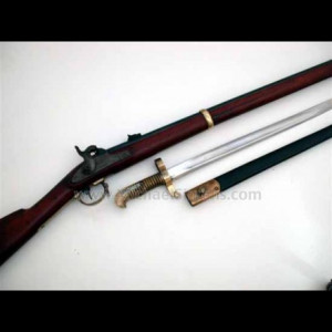 Civil War Rifles Muskets