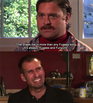 ... seth galifianakis live at the purple onion brian unger quote