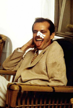 Jack Nicholson on Creative Control as an Actor