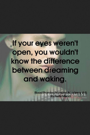 Blood Promise (Vampire Academy Series) by Richelle Mead