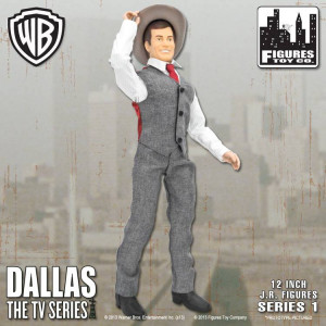 See what the new J.R. Ewing action figures will look like