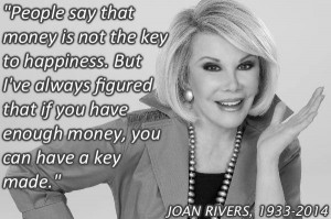funny joan rivers quotes