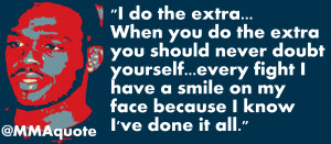 Jon Jones Quotes