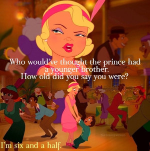 The Princess And The Frog: The Princesses And The Frogs, Frogs Ouo ...