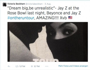 Dream big, be unrealistic. Jay Z.