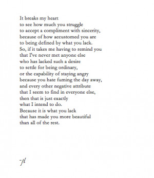 love quotes beautiful words you writing amazing angry poetry spilled ...