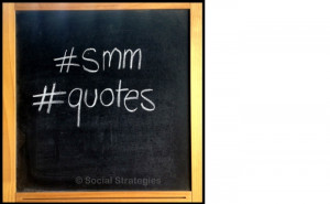 smm Social Media marketing life quotes