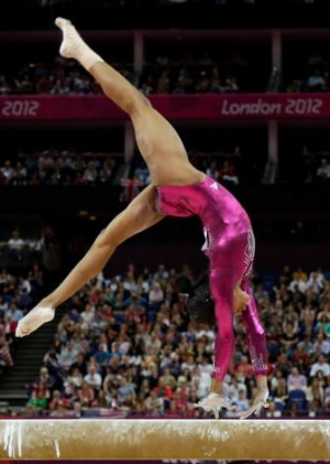 Gabby Douglas! #Goldmedalist #teamUSA not as much for her gold medal ...