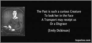 Emily Dickinson Quotes On The Afterlife