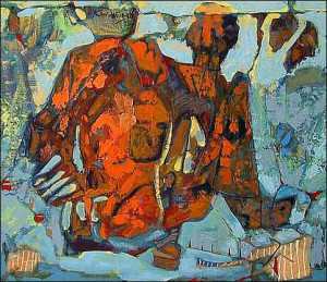 Luis Santiago Tierraseca ha participado en las negociaciones con el PP