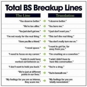 funny breakup quotes K-I find very funny.:)