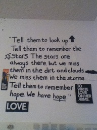 ... Collective -- a favorite quote from the original TWLOHA story awesome